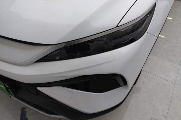 Used BYD Song Pro New Energy 2025 Second-Generation DM-i 115KM Overachiever Trim
