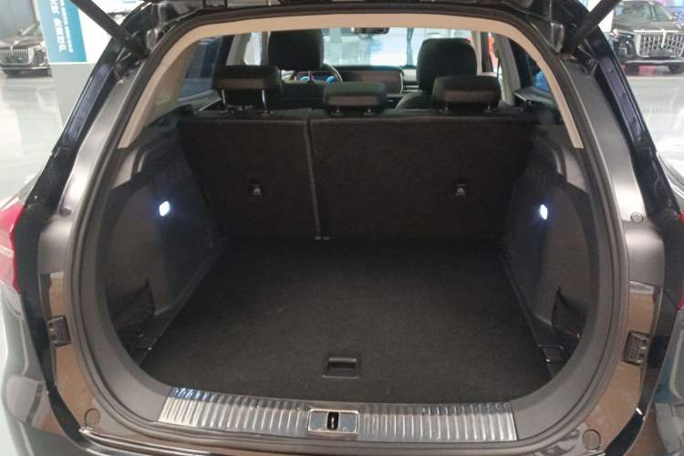 Used Hongqi HS5 2019 2.0T Smart Connect Flagship Edition
