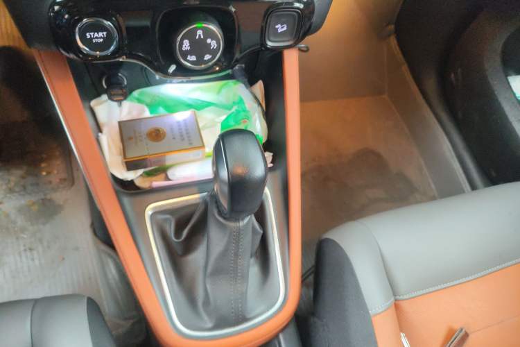 Used Citroen C4 AIRCROSS Yunyi 2018 350THP Automatic Internet E-Enjoy Edition