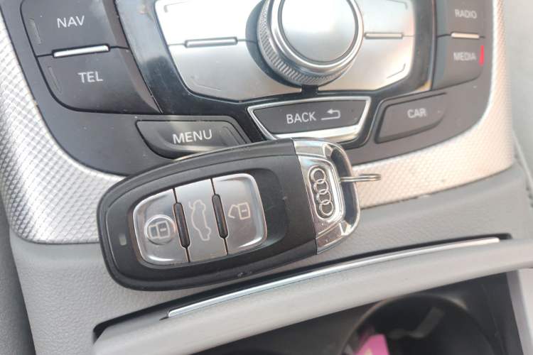 Used Audi A6L 2012 TFSI Standard Model