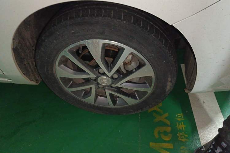 Used BAIC Senova D50 2019 1.5L CVT Luxury Edition China V
