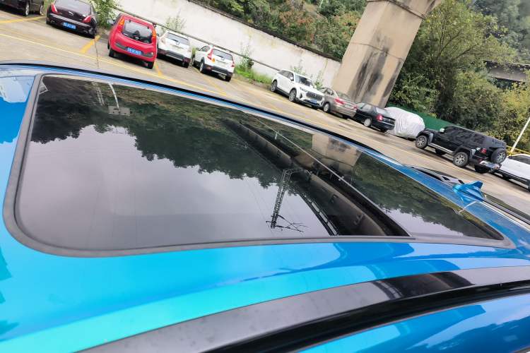 Used Haval LHERY 2022 Jingxiang Edition 1.5T Copper Rabbit Roof