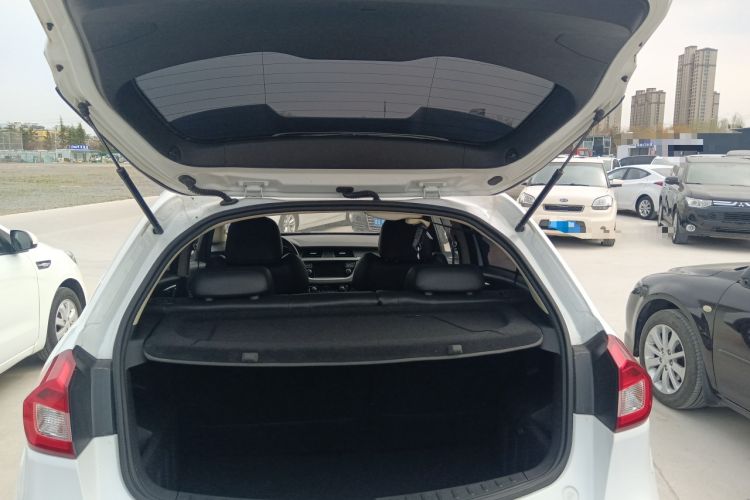 Used Geely Auto Vision X3 2017 1.5L Automatic Luxury Model