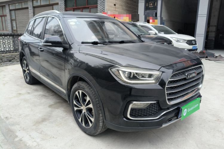 Used Yema T80 2017 1.5T Manual Cool Edition
