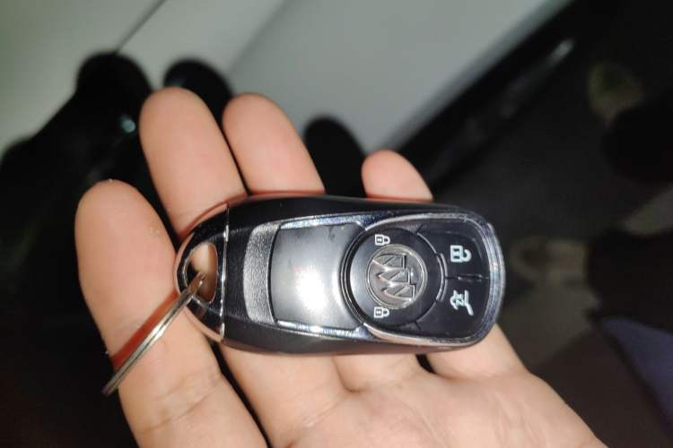 Used Buick Envision 2016 28T Four-Wheel Drive Luxury Model