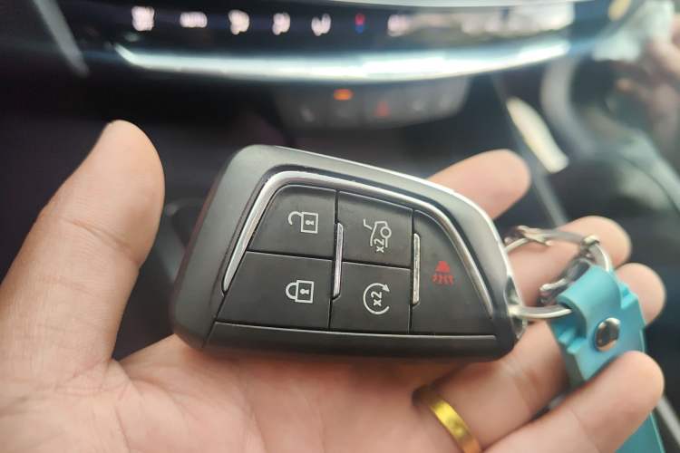 Used Cadillac CT5 2024 28T Luxury Pro Trim
