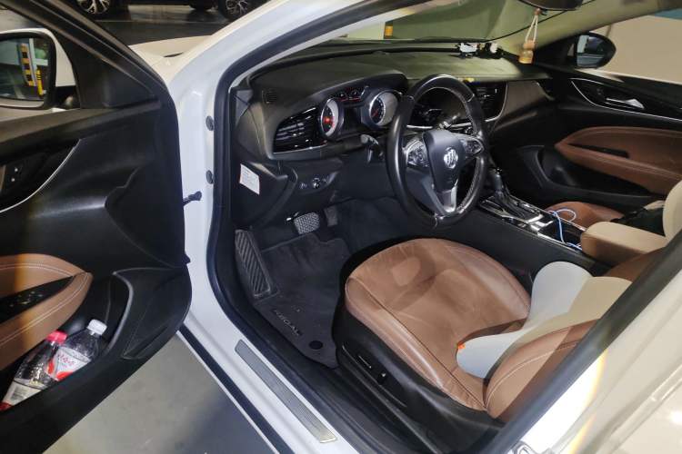 Used Buick Regal 2019 20T Elite Version China VI Standard

