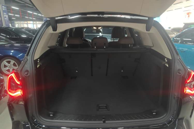 Used BMW X3 2022 Restyled xDrive25i M Sport Package
