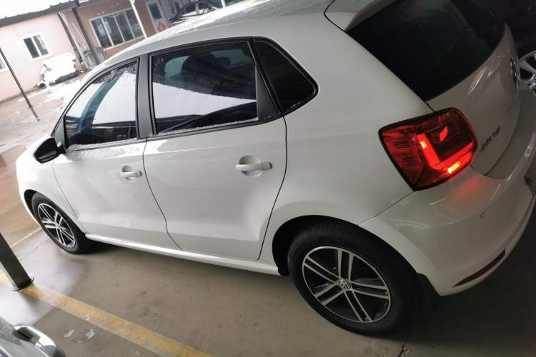Used Volkswagen Polo 2018 1.5L Automatic Enjoyment Model