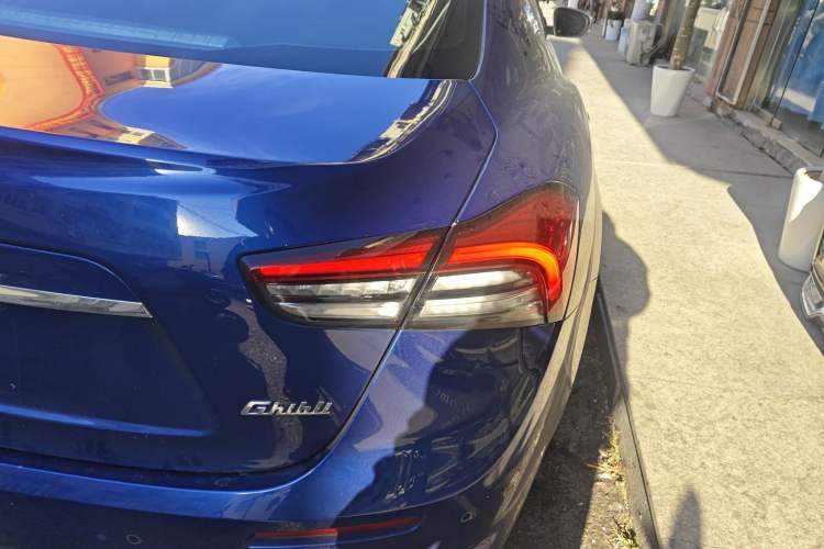 Used Maserati Ghibli 2021 2.0T Sharp Edition
