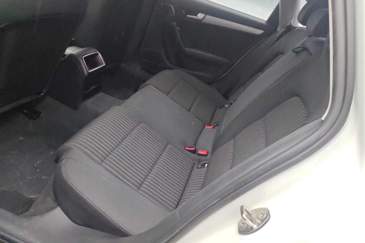 Used Audi A4L 2013 35 TFSI Automatic Standard Model