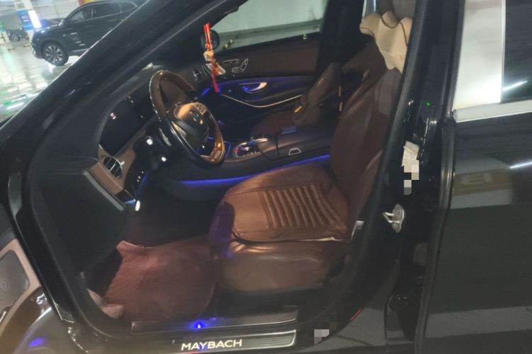 Used Mercedes-Benz Maybach S-Class 2016 S 400 4MATIC