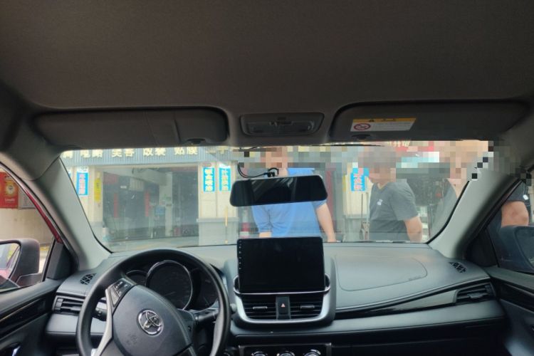 Used Toyota YARiS L Zhi Xuan 2022 X-Trail 1.5L CVT Luxury PLUS Edition Headliner