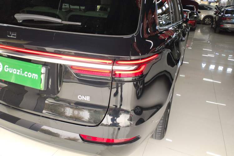Used Li Auto ONE 2021 Extended-Range 6-Seater Version
