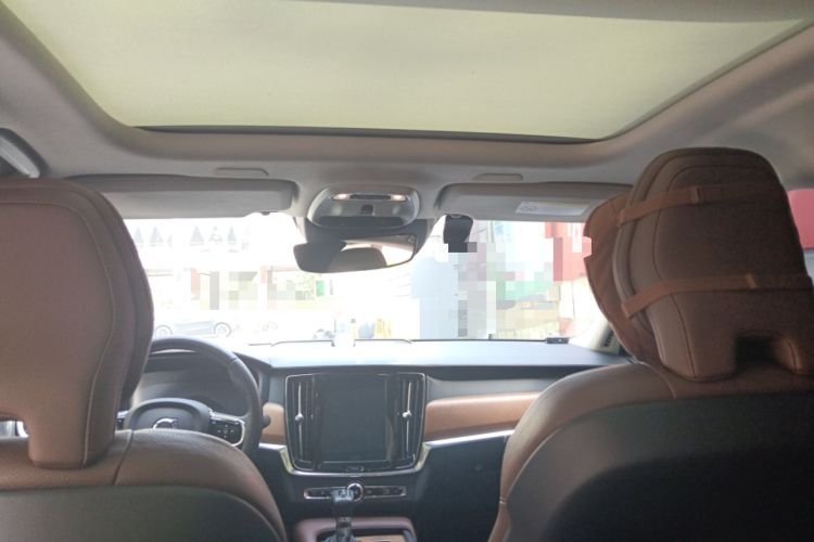 Used Volvo S90 2019 T5 Zhiya Edition Headliner