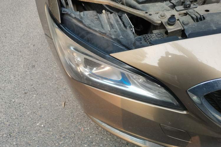 Used Buick Verano 2015 Sedan 15S Automatic Leading Model
