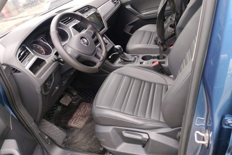 Used Volkswagen Touran 2018 Volkswagen Touran L 280TSI DSG Style Edition 7 Seats China V Emission Standard