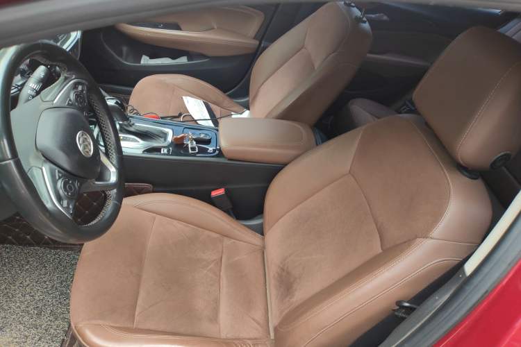 Used Buick Regal 2017 20T Luxury Model