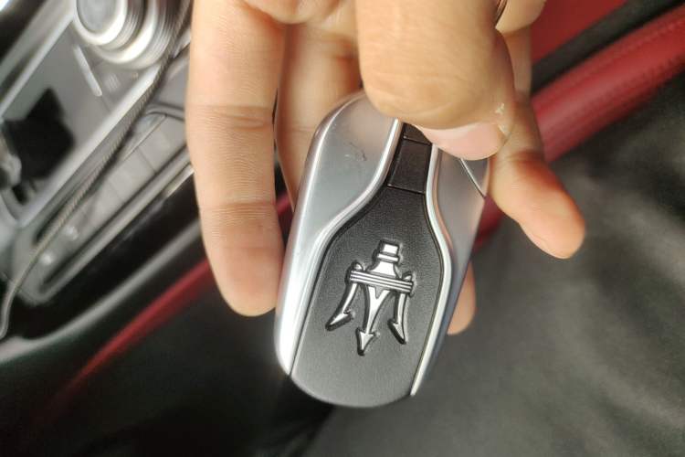 Used Maserati Levante 2016 3.0T Standard Edition