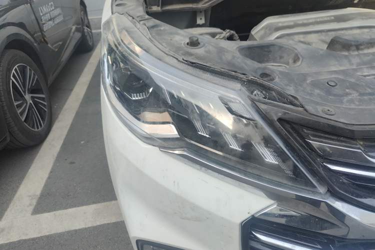 Used SAIC MAXUS G50 2020 1.5T Automatic Luxury Edition