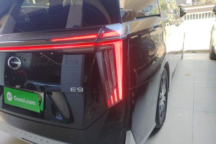 Used GAC Trumpchi E9 2024 E9 Champion Edition