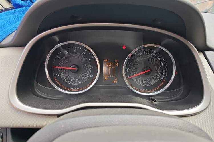 Used Chevrolet Sail 2016 Sail 3 1.3L Manual Comfort Sunroof Edition