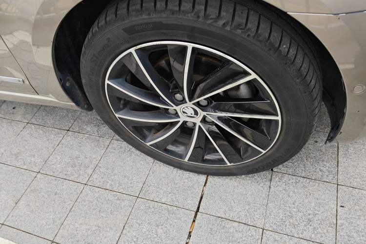 Used Skoda Octavia 2019 TSI280 DSG Flagship Edition
