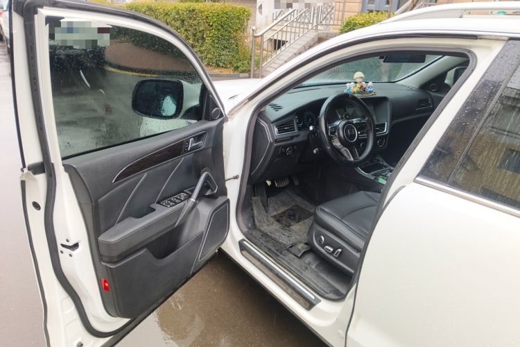 Used Zotye T600 2016 Sport Edition 2.0T DCT Prestige Model