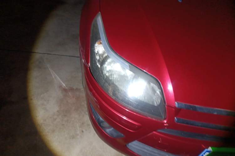 Used Citroen C-Quatre 2011 Sedan 1.6L Manual Fashion Edition
