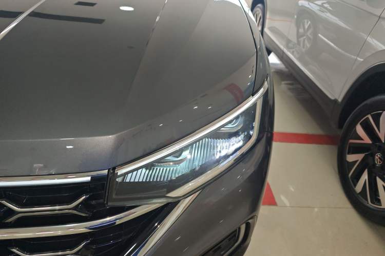 Used Volkswagen Tayron 2023 300TSI Two-Wheel-Drive Luxury Plus Advanced Edition Left Front Headlight