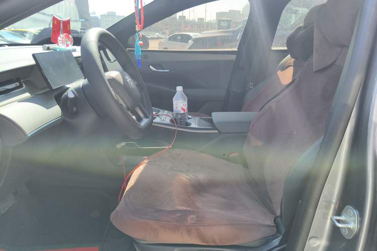 Used BYD Qin PLUS  Left Front Seat