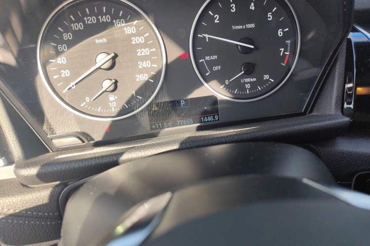 Used BMW 2 Series Active Tourer 2016 218i Sports Design Package