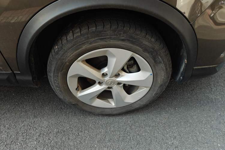 Used Nissan Qashqai 2022 2.0L CVT XV Smart Enjoyment Version Right Front Wheel Hub