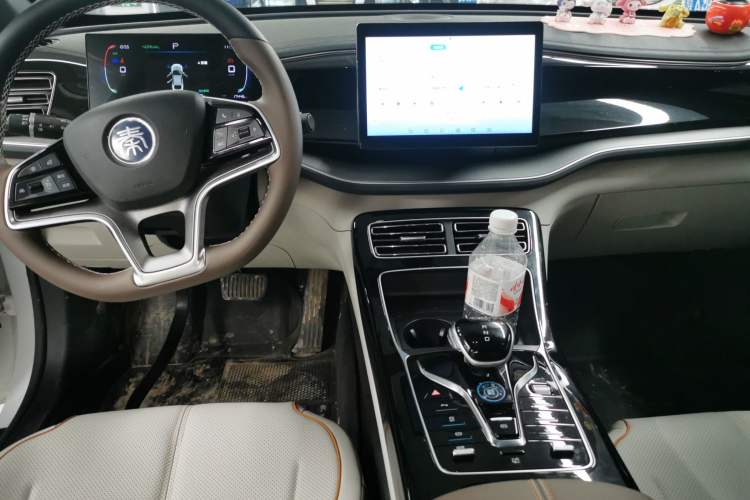 Used BYD Qin PLUS 2023 Champion Edition EV 510KM Beyond Model
