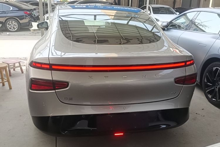 Used XPeng P7 2023 P7i 702 Max
