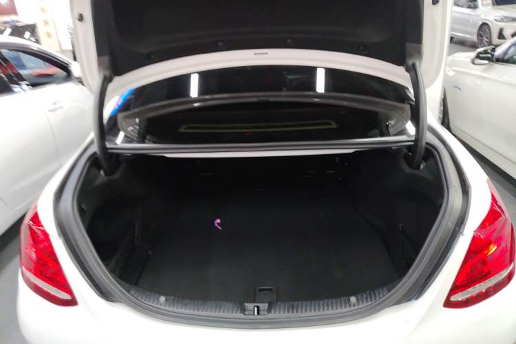 Used Mercedes-Benz C-Class 2018 C 200 L Sport Edition Achievement Special Edition
