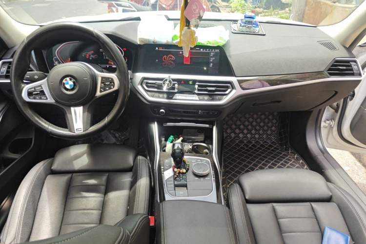 Used BMW 3 Series 2020 325Li M Sport Package
