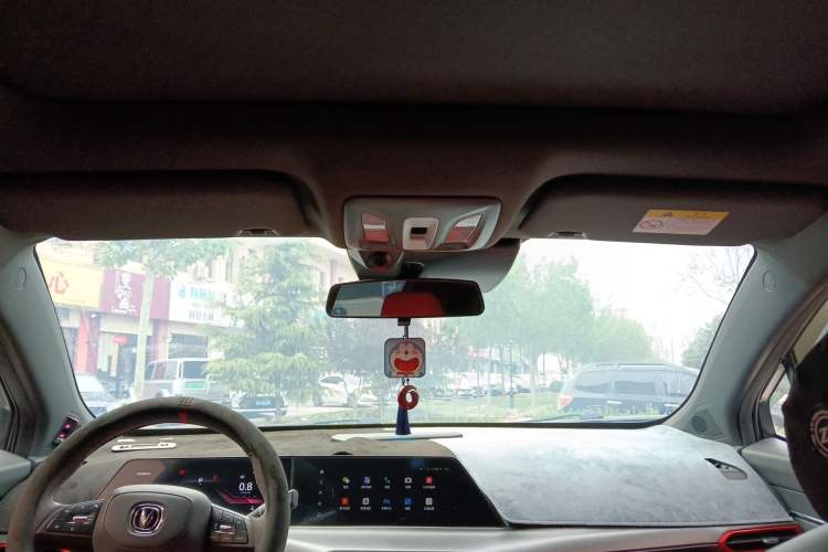 Used CHANGAN UNI-T 2020 1.5T Prestige Version Headliner