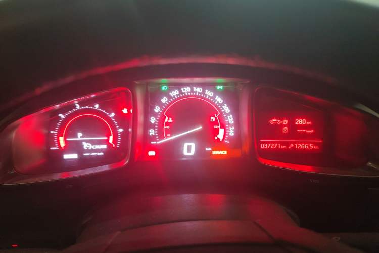 Used DS 5LS 2015 1.6T Elegant Edition THP160