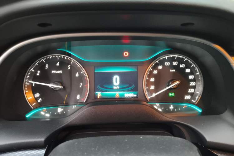 Used Buick GT 2021 Revised Version Flagship 1.5L Automatic Elite Edition