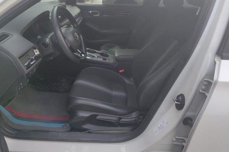 Used Honda Civic 2022 240TURBO CVT Dynamic Edition