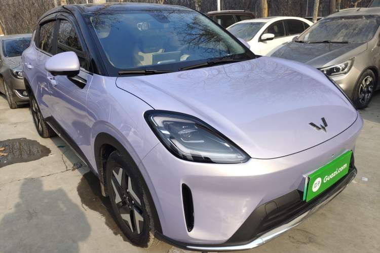 Used Wuling Bingo S 2025 Model 430km Flagship Edition