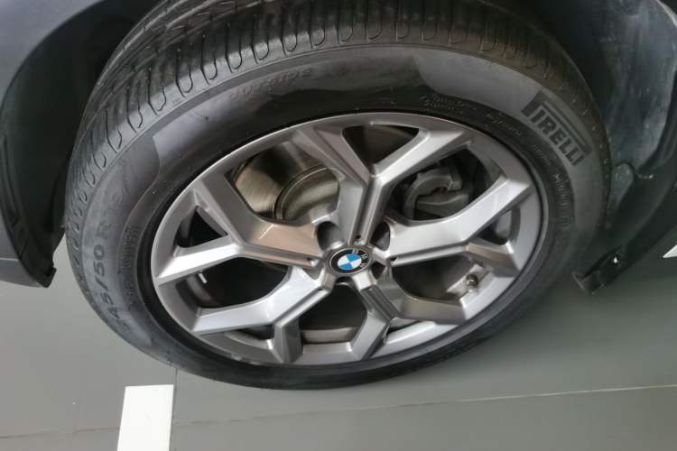 Used BMW X3 2021 Facelift xDrive28i Luxury Package