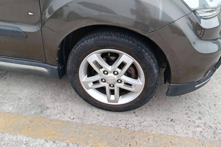 Used Kia Soul 2010 1.6L AT GL
