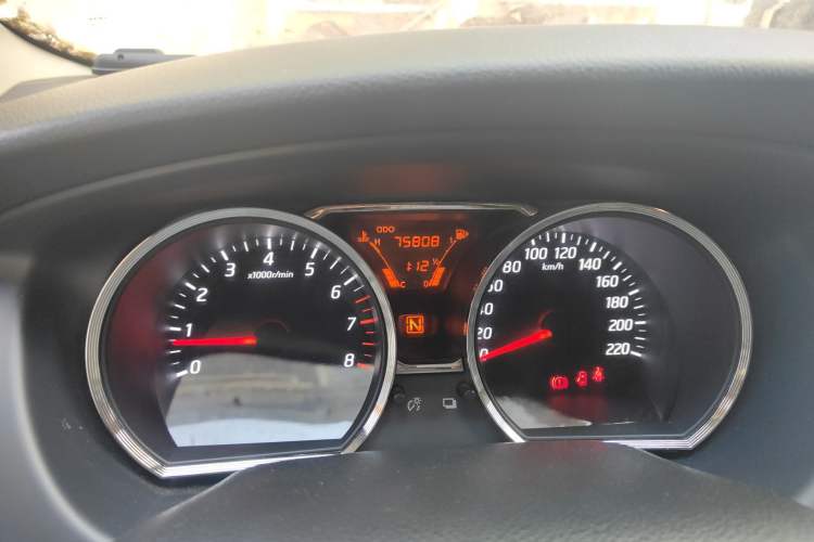 Used Nissan Livina 2015 1.6XE CVT Comfort Edition