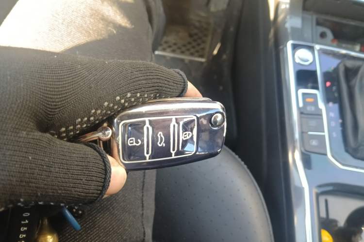 Used Volkswagen Passat 2016 330TSI DSG Prestige Edition
