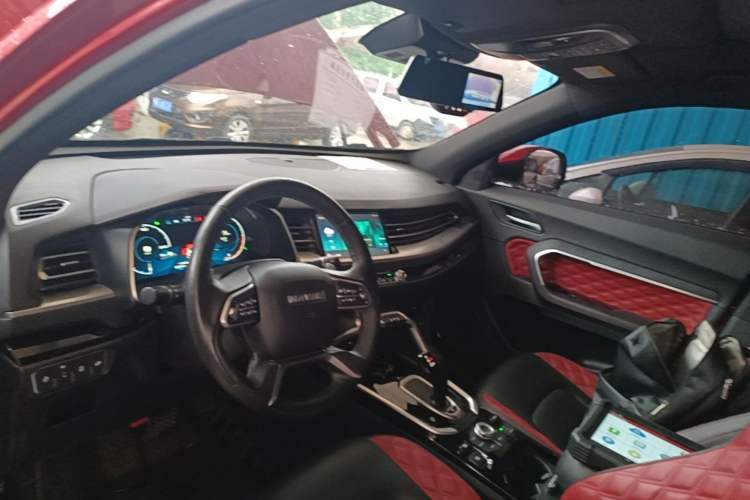 Used Haval H6 2020 2.0 GDIT Automatic GT Power Edition