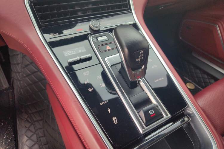 Used Porsche Panamera 2019 Panamera Executive Long Wheelbase 2.9T