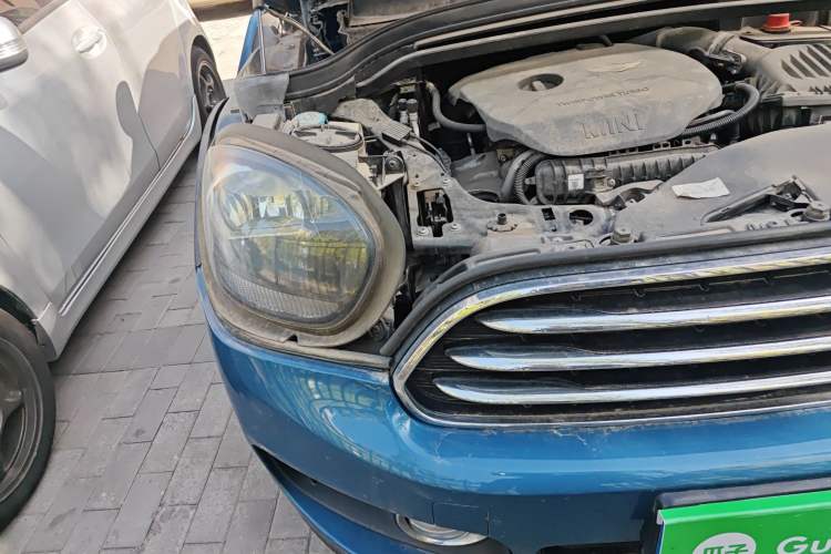 Used MINI Countryman 2017 1.5T COOPER ALL4
