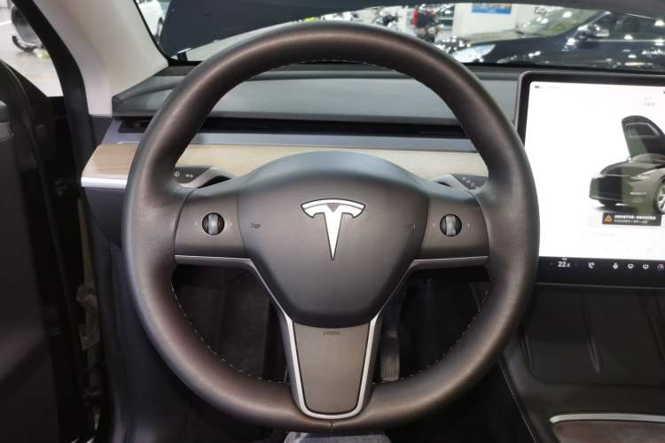 Used Tesla Model Y 2022 Rear-Wheel-Drive Version
